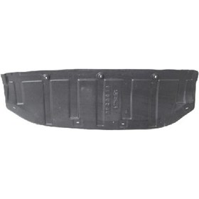 Resim 75892-jd00b-nıssan Qashqai Ön Tampon Alt Koruma Plastık 07-10 -nıs07qs050 