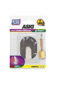 Resim Genel Markalar Paslanmaz Çelik Gövde Inox Banyo Mutfak Duvar Askısı 