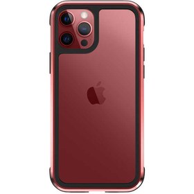 Resim Apple iPhone 11 Pro Max Kılıf Wiwu Defens Armor Kapak 