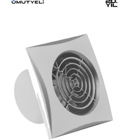 Resim Kayı KAYI Baf Q150 Banyo ve tuvalet fanı 
