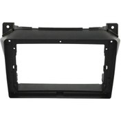 Resim Crackedice 9 İnç Araba Şasi Fasya Adaptörü Suzukı Alto Nissan Pixo 2009-2016 