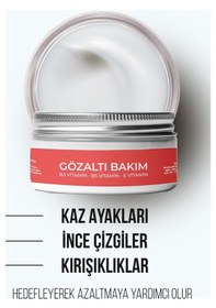 Resim Phytoflora Göz Çevresi Bakım Kremi 50 ML 