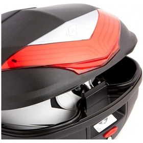 Resim Kappa K355N Motorsiklet Arka Çanta 