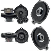 Resim Bmw 3 Serisi Focal Ses Yükseltme Kiti 2005-2023 