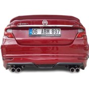 Resim Fiat Egea Arka Ek (Plastik) N11.7512 