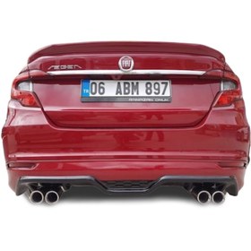 Resim Fiat Egea Arka Ek (Plastik) N11.7512 