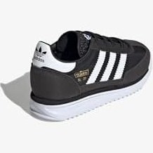 Resim adidas Sl 72 Rs El C Çocuk Siyah Spor Ayakkabı 