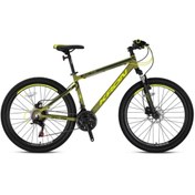 Resim Kron 2022 Xc 75 27.5 Jant 21 Vites M.d Fren Dağ Bisikleti 