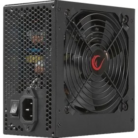 Resim Rampage RMP-650-80PB 650W 80+ 14CM Fan Power Supply (Siyah) 
