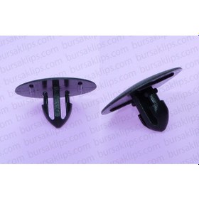 Resim Toyota Uyumlu Kaput Izalatör Klipsi (9046709050) (10 Adet) 321245507 