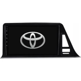 Resim Blueway Toyota C Hr Araç Multimedya Android Ekran Carplay Double Teyp Navigasyon 2+32 9" 18-20 P.black 