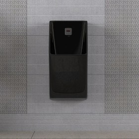 Resim Lucco Loop 32 Cm Fotoselli Pisuvar Siyah 