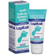 Resim Lapitak Ayak Kokusu Önleyici Krem 60 ml 