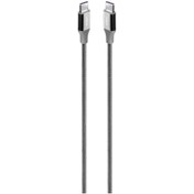 Resim Ttec AlumiCable USB-C - USB-C 300cm 65W PD/QC Hızlı Şarj/Data Kablosu Uzay Grisi 
