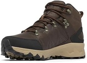 Resim Columbia Peakfreak 2 Mid Outdry Leather Orta Yükseliş Trekking ve Yürüyüş BotlarıKadın 
