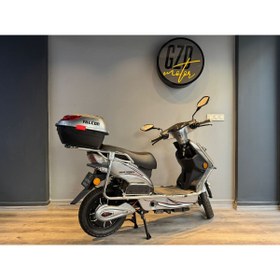 Resim Falcon NEW HANDY ELEKTRİKLİ KORUMA DEMİRLİ CANTALI 