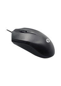 Resim Dexim M007 Kablolu Mouse-Siyah 