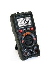 Resim Mayilon HT113C Ekran Aydınlatmalı Dijital Profesyonel Multimetre 