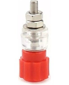 Resim Buharaelektronik - Born Klemens Orta Boy Şeffaf Kırmızı 