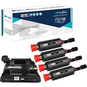 Resim HP MUADİL Neverstop Laser 1000/MFP1200 DRAM UNIT+TONER TOPLAM 5 ADET 