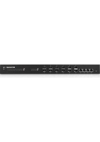 Resim Ubıquıtı Ubnt 4port Es-16-xg Gıgabıt 12-sfp 10gbe Yönetilebilir Switch Rackmount 