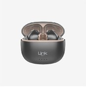 Resim TW37 Minimal IPX4 ANC TWS Bluetooth Kulaklık Linktech