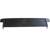 Resim TW 1991 - 1993 Bmw 3 Serı E36 Sd/coupe Ön Tampon Plakalık Plastiği (Tw) (Oem NO:51111960693) 
