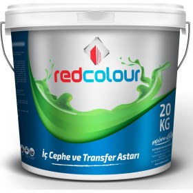 Resim Redcolour İç Cephe Ve Transfer Astarı 15 lt 