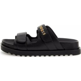 Resim Guess Kadın Terlik Fljfbuele19-black Siyah 