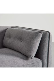 Resim ULYSSES AYAK UCU PUFLU MODERN KOLTUK, LOVESEAT, ZARİF KOLTUK 