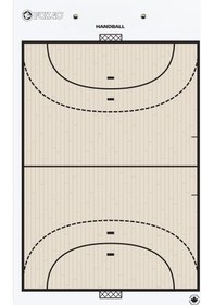 Resim Fox40 Hentbol Taktik Tahtası Çok Renkli 
