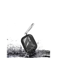 Resim Apple Uyumlu AirPods Pro Kılıf Zore Airbag 05 Silikon Kırmızı 