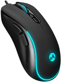 Resim Everest SM-G58 X-HAMMER Usb Siyah 7D Optik 7200dpi LED Işıklı Gaming Oyuncu Mouse 