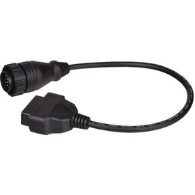 Resim Mercedes 14 Pin 16 Pin Dönüştürücü Kablo 