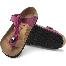 Resim Birkenstock Gızeh Braıded Leoı Terlik 1023991-4157 001 