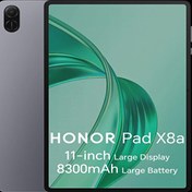 Resim Pad X8A 11" 4 GB RAM 64 GB Wi-Fi IPS Gri Tablet-Çanta NDL-W09 Honor