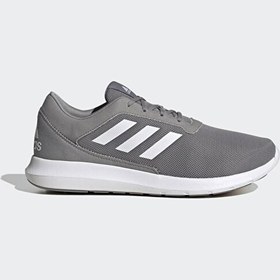 Resim Adidas FX3591 Coreracer Erkek Gri Spor Ayakkabı 