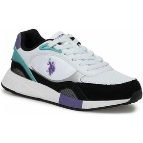 Resim U.s. Polo Assn. Lemar Kadın Ayakkabı Pol501905b01628 Mor 