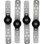 Resim Celestial Forge 2x Lot Mobilya Ayarlanabilir Anya Dikkate Mekanizma Menteşe Donanım Kanepe Başlık Menteşe Yatak Yatak Çırpma (Yurt Dışından) 