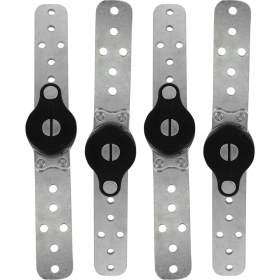 Resim Celestial Forge 2x Lot Mobilya Ayarlanabilir Anya Dikkate Mekanizma Menteşe Donanım Kanepe Başlık Menteşe Yatak Yatak Çırpma (Yurt Dışından) 