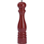 Resim Peugeot Paris U Select Tuz Değirmeni 30 cm Kırmızı Lake 