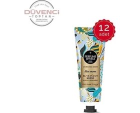 Resim Blue El ve Vücut Kremi 50 ml x 12 Adet 