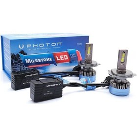 Resim Photon Milestone H4 Katana Edition En Son Seri 12000 Lumen Led Far 
