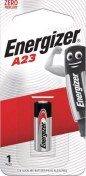 Resim A23 12V Alkalin Pil Energizer