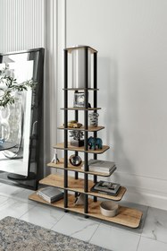 Resim Halımax SİERRAS RAFLI LAMBADER MEŞE 