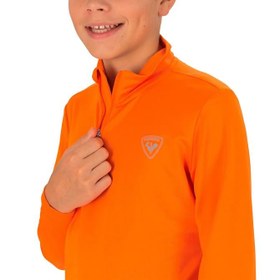 Resim BOY 1/2 ZIP WARM STRETCH 
