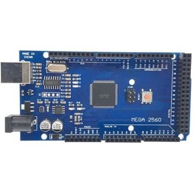 Resim Elektronikport-Arduino Mega 2560 R3 - Klon (Usb Chip Ch340) Usb Kablo Dahil 