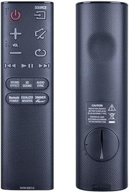 Resim RETROSUN AH59-02631A Samsung Sound Bar için Yedek Soundbar Uzaktan Kumandası, HW-H450 HW-HM45 HW-HM45C HWH450 HWHM45 HWHM45C HW-H450/ZA ile Uyumlu 