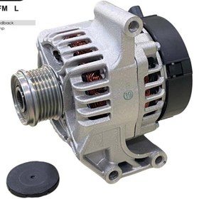 Resim DENSO 12V ALTERNATÖR DİNAMO 120 A (DFM-L) OPEL ASTRA H/CORSA D/MERIVA 1.3 CDTI (ITALY) 