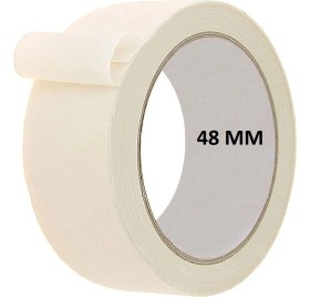 Resim Leva House 48 mm x 20 mt Kağıt Bant / Maskeleme Bandı 